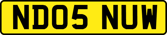ND05NUW