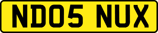 ND05NUX