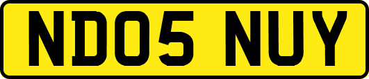 ND05NUY