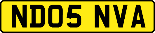 ND05NVA
