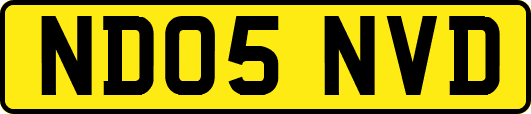 ND05NVD