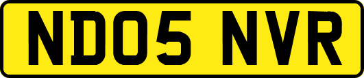 ND05NVR