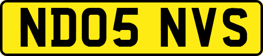 ND05NVS