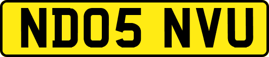 ND05NVU