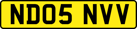 ND05NVV
