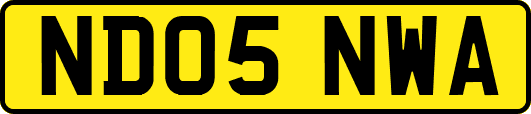 ND05NWA