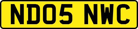 ND05NWC