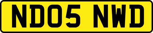 ND05NWD