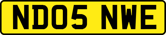 ND05NWE
