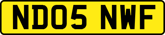 ND05NWF