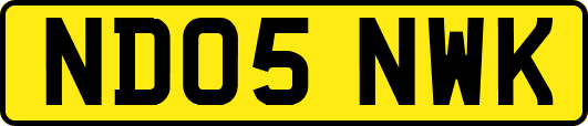ND05NWK