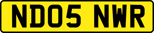 ND05NWR