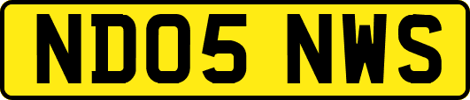 ND05NWS