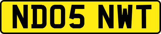 ND05NWT