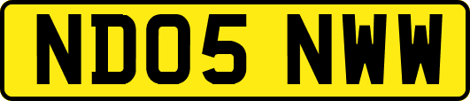 ND05NWW