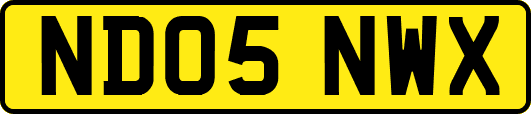 ND05NWX