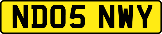 ND05NWY