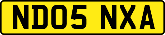 ND05NXA