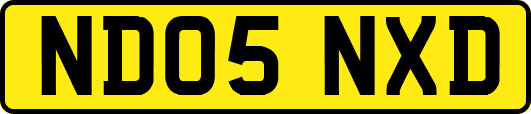 ND05NXD