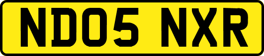 ND05NXR