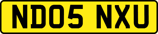 ND05NXU