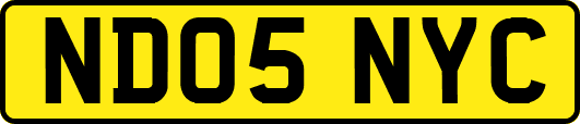 ND05NYC