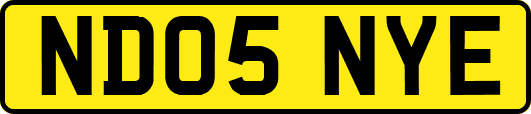 ND05NYE