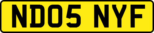 ND05NYF