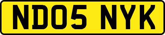 ND05NYK