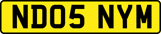 ND05NYM