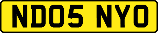 ND05NYO