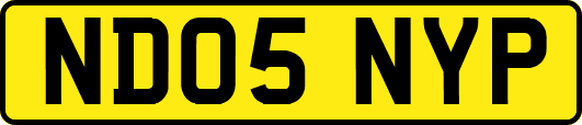 ND05NYP