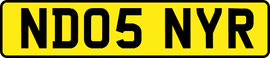 ND05NYR