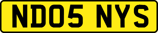 ND05NYS