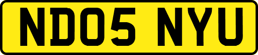 ND05NYU