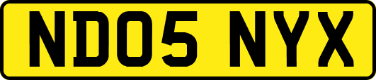 ND05NYX