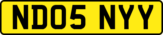 ND05NYY