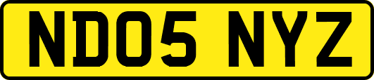 ND05NYZ