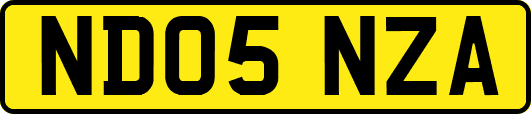 ND05NZA