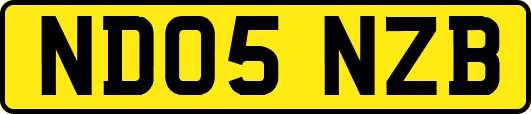 ND05NZB