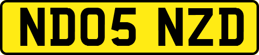 ND05NZD