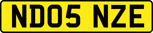 ND05NZE