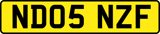 ND05NZF