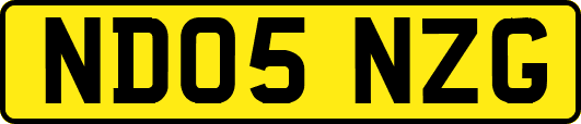 ND05NZG