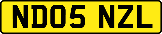 ND05NZL