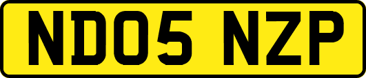 ND05NZP