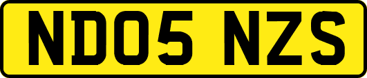 ND05NZS