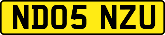 ND05NZU