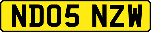 ND05NZW