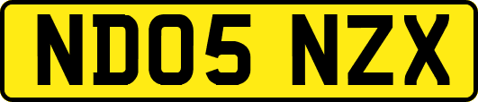 ND05NZX